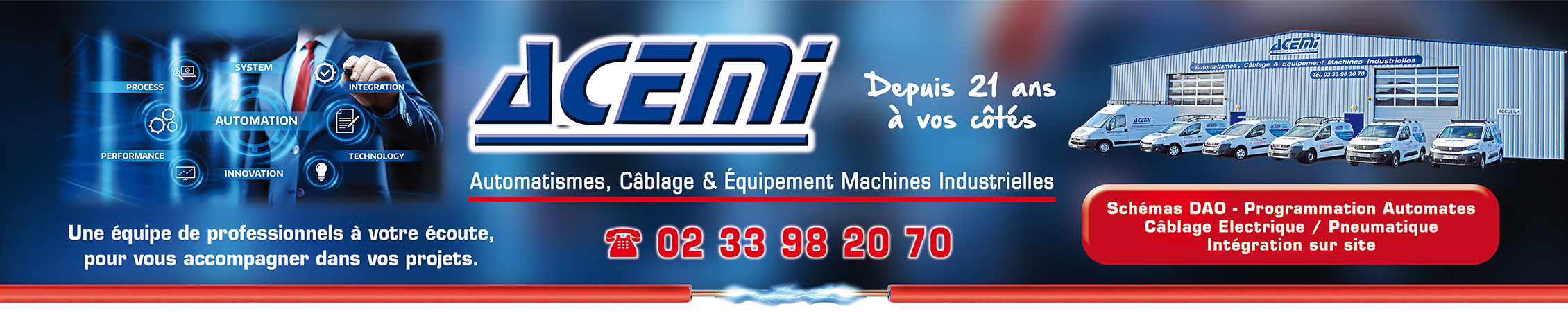 ACEMI Automatismes Industriels